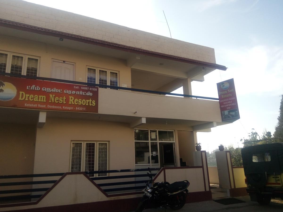Dream Nest Resorts Kotagiri Ngoại thất bức ảnh