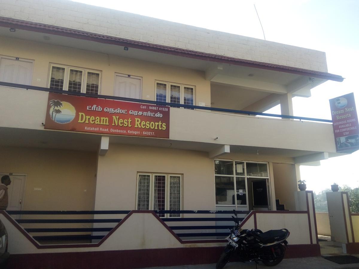 Dream Nest Resorts Kotagiri Ngoại thất bức ảnh